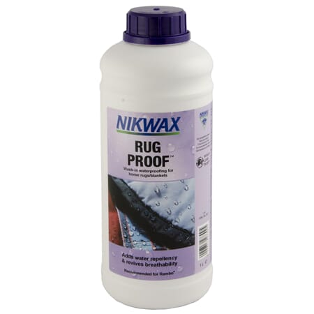 Nikwax impregnering